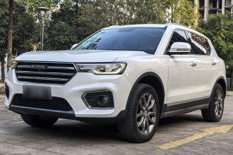 哈弗H7 2019款 2.0T 悦享型 国VI