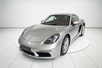 保时捷718 2016款 Cayman 2.0T