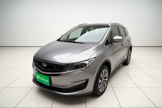 吉利汽车 嘉际 2019款 1.5TD MHEV DCT耀享型