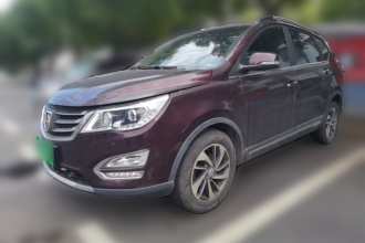 宝骏560 2015款 1.8L 手动豪华型