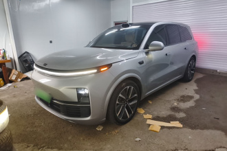 理想汽车 理想L9 2022款 Max