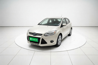福特 福克斯 2012款 三厢 1.6L 手动舒适型