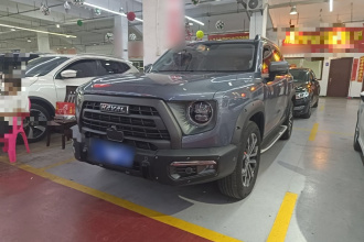 哈弗大狗 2022款 1.5T DCT两驱马犬追猎版