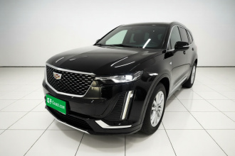 凯迪拉克XT6 2022款 2.0T 七座四驱风尚型