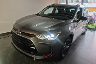 雪佛兰 沃兰多 2019款 Redline 530T 自动纵享版（5+2款） 国VI