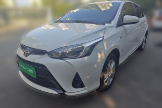 丰田 YARiS L 致炫 2019款 1.5E CVT魅动版 国VI