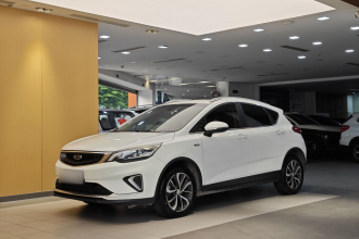 吉利汽车 帝豪GS 2019款 1.4T CVT雅