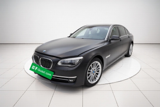 宝马7系 2013款 740Li 领先型