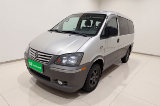 东风风行 菱智 2016款 M3L 1.6L 7座舒适型