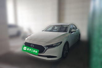 马自达3 昂克赛拉 2020款 2.0L 自动质雅版