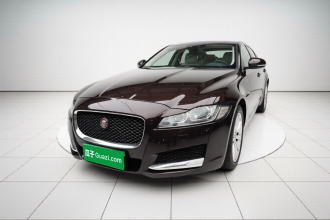 捷豹XFL 2017款 XFL 2.0T 240PS 豪华版