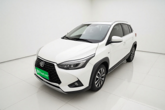 丰田 YARiS L 致炫 2022款 致炫X 1.5L CVT豪华PLUS版