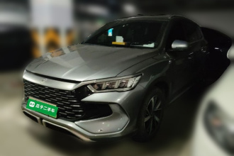 比亚迪 宋Pro新能源 2023款 冠军版 DM-i 71KM领先型
