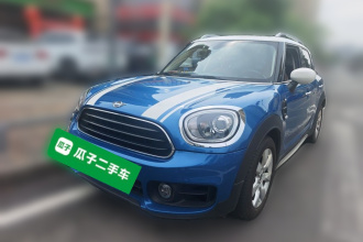 MINI Countryman 2018款 1.5T COOPER 特别版