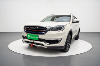 捷途X70 2018款 1.5T 手动畅行版