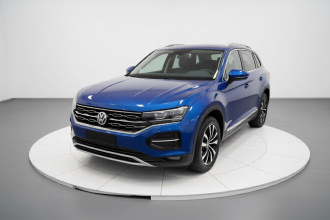 大众 探岳 2019款 330TSI 两驱豪华型 国VI