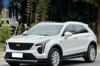 凯迪拉克XT4 2018款 28T 两驱技术型