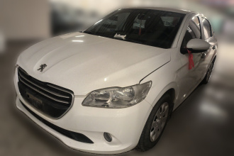 标致301 2014款 1.6L 手动舒适版