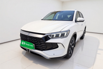 比亚迪 宋Pro新能源 2024款 荣耀版 DM-i 71KM领航型