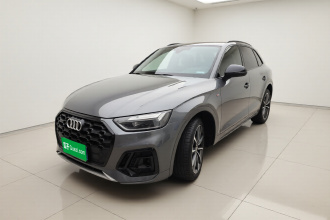 奥迪Q5L 2021款 40 TFSI 时尚动感型