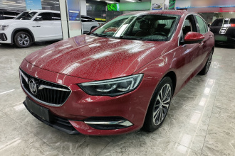 别克 君威 2017款 28T 尊享型