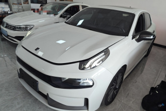 领克03 2022款 2.0TD DCT劲Plus