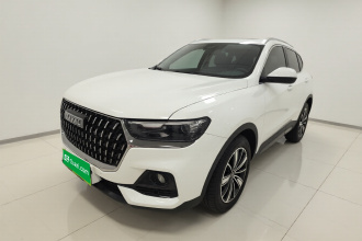 哈弗H6 2023款 国潮版 1.5T 自动冠军版