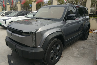 iCAR 03 2024款 401km 两驱标准进阶版