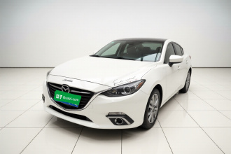 马自达3 昂克赛拉 2016款 三厢 1.5L 自动舒适型