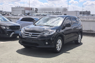 本田CR-V 2013款 2.4L 两驱豪华版
