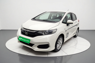 本田 飞度 2018款 1.5L CVT舒适天窗版