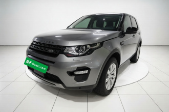 路虎 发现神行 2016款 2.0T SE
