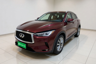 英菲尼迪QX50 2020款 2.0T 两驱时尚版