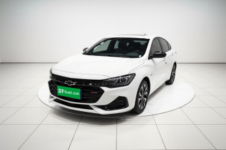 雪佛兰 科鲁泽 2022款 轻混 RS 330T 自动畅快版