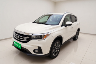 广汽传祺 传祺GS4 2015款 200T 手动精英版