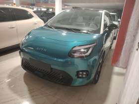 埃安 AION UT 2025款 420智尊版