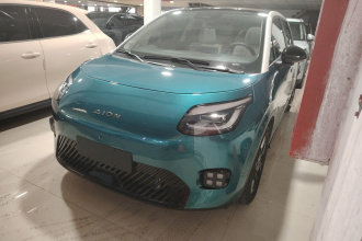 埃安 AION UT 2025款 420智尊版