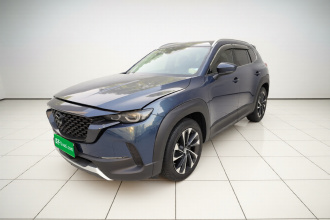 马自达CX-50行也 2023款 2.5L 智行版
