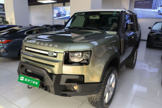 路虎卫士 2021款 90 P400 经典复刻版