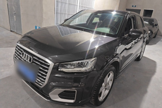 奥迪Q2L 2020款 35 TFSI 时尚致雅型