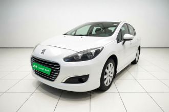 标致308 2014款 乐享版 经典 1.6L 手动优尚型