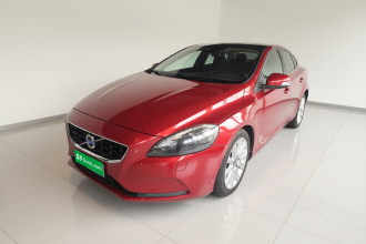 沃尔沃V40 2015款 1.6T 智逸版