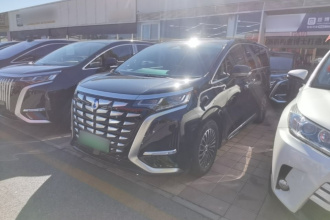 腾势D9 2024款 DM-i 980 四驱尊贵型