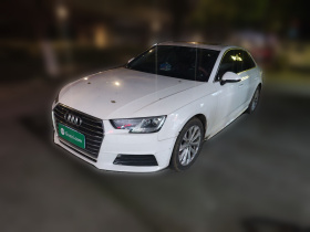 奥迪A4L 2017款 Plus 40 TFSI 进取型