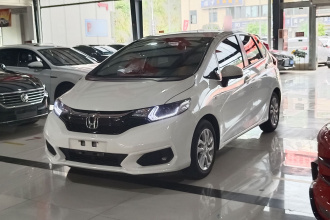本田 飞度 2018款 1.5L CVT舒适天窗版