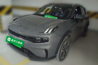 领克06 2023款 Remix 1.5T 劲Pro