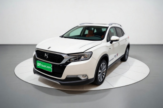 DS 6 2014款 1.6T 豪华版THP160