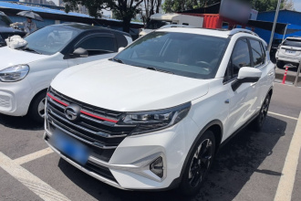 广汽传祺 传祺GS3 2021款 POWER 270T 自动红动版