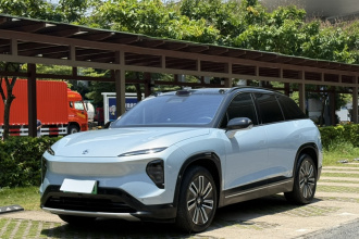 蔚来ES7 2022款 75kWh