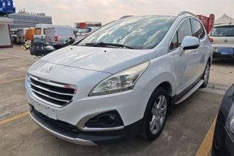 标致3008 2013款 2.0L 自动潮流版